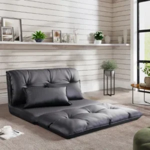 Best Foldable Leather-made Sofa Beds