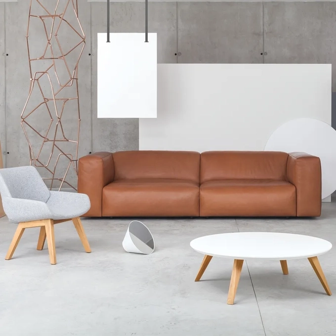 Best Leather Upholstery Sofa