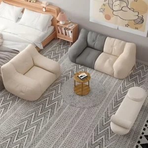 Custom Made Lazy Tatami Sofa