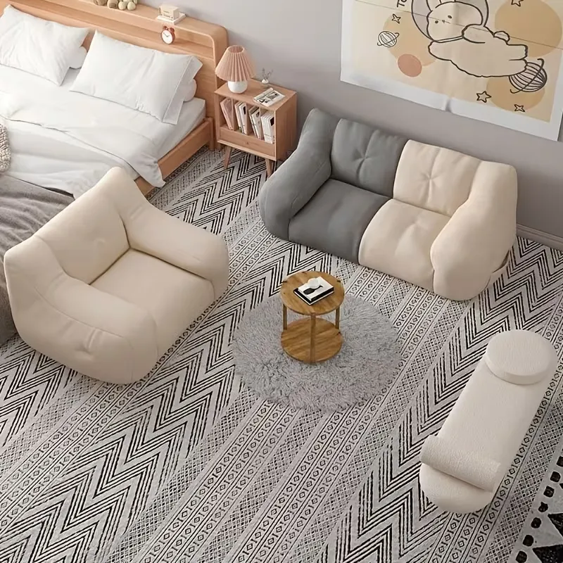 Custom Made Lazy Tatami Sofa