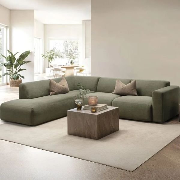 Elegant 4 Seater Sofa