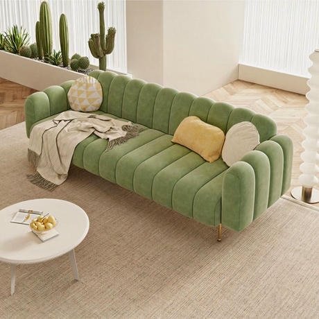 Fabric Custom Made Sofas