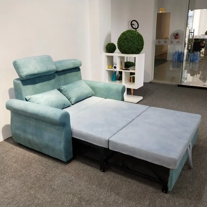 High-End-Custom-Living-Room-Sofa Bed