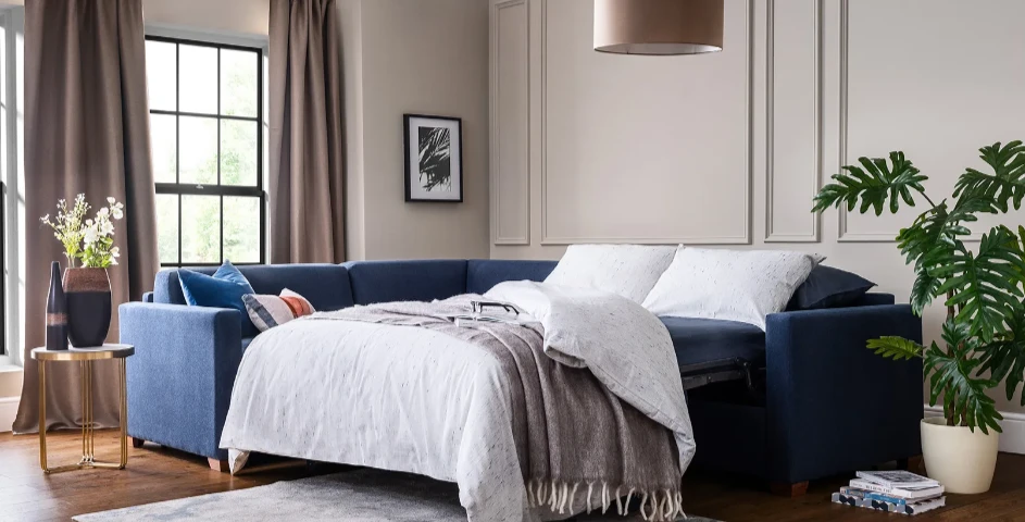 High-Quality Corner Sofa Bed Dubai