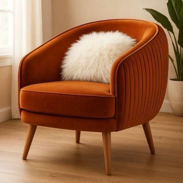 Luxury 1 Seater Sofa