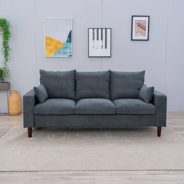 Luxury 3 Seater Sofa
