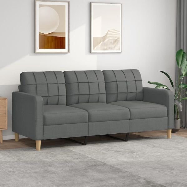 Modern 3 Seater Couch