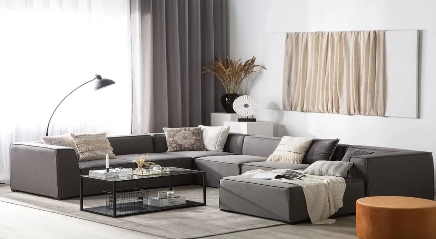 Modern Corner Sofa Bed Dubai