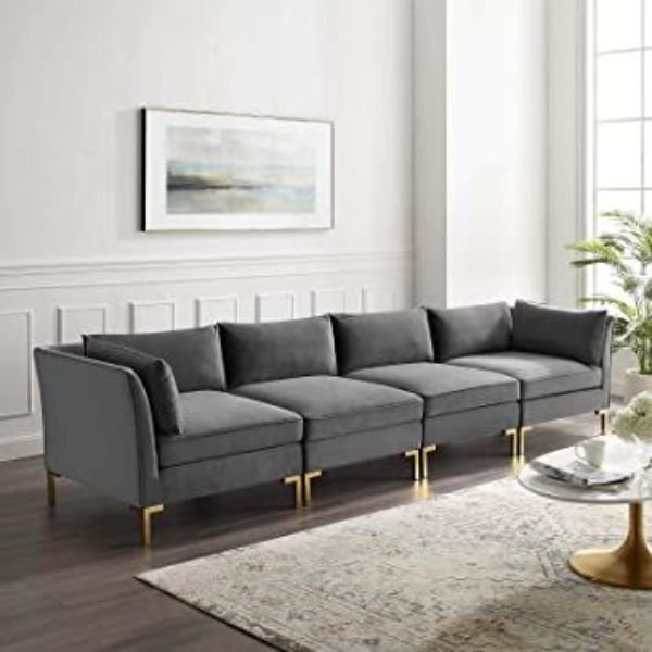 Stylish 4 Seater Sofa