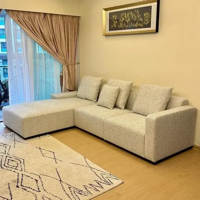 Stylish Corner Sofa Bed Dubai