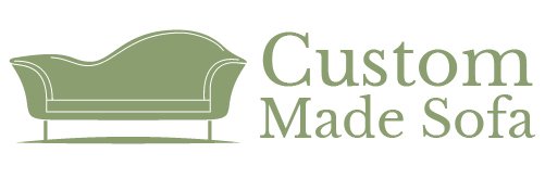 custom made sofa logo